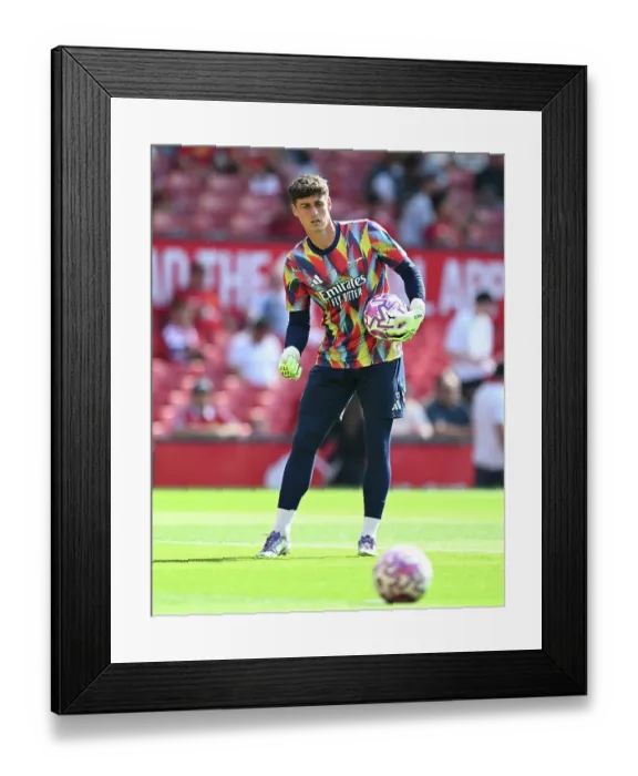 Framed Print : Manchester United v Arsenal - Premier League Framed Print : Manchester United v Arsenal - Premier League