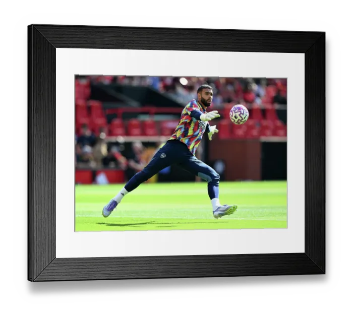 Framed Print : Manchester United v Arsenal - Premier League Framed Print : Manchester United v Arsenal - Premier League
