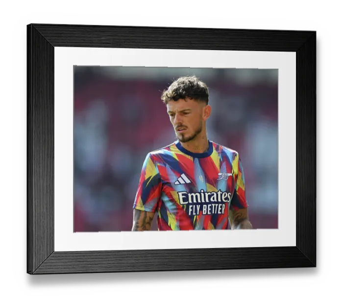 Framed Print : Manchester United v Arsenal - Premier League Framed Print : Manchester United v Arsenal - Premier League