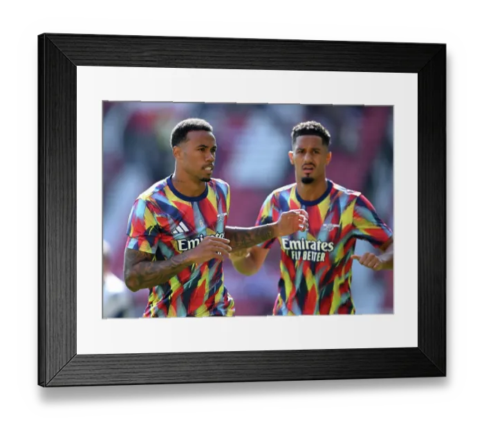 Framed Print : Manchester United v Arsenal - Premier League Framed Print : Manchester United v Arsenal - Premier League
