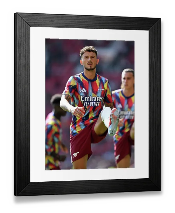 Framed Print : Manchester United v Arsenal - Premier League Framed Print : Manchester United v Arsenal - Premier League