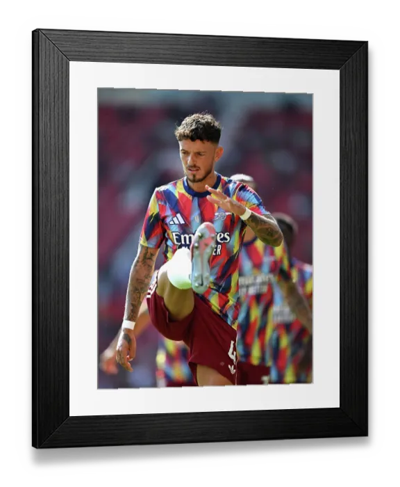 Framed Print : Manchester United v Arsenal - Premier League Framed Print : Manchester United v Arsenal - Premier League