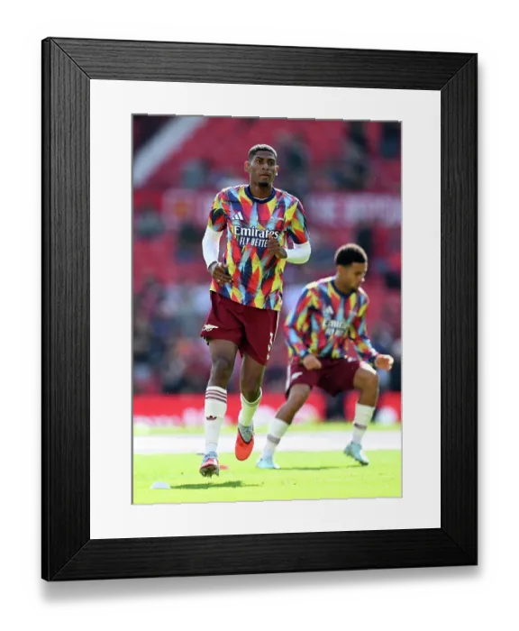 Framed Print : Manchester United v Arsenal - Premier League Framed Print : Manchester United v Arsenal - Premier League