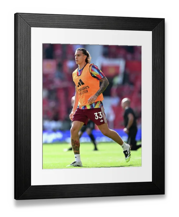Framed Print : Manchester United v Arsenal - Premier League Framed Print : Manchester United v Arsenal - Premier League