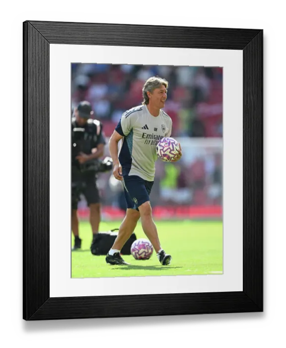 Framed Print : Manchester United v Arsenal - Premier League Framed Print : Manchester United v Arsenal - Premier League