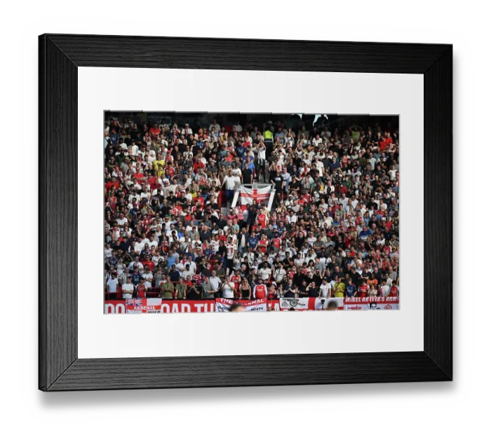 Framed Print : Manchester United v Arsenal - Premier League Framed Print : Manchester United v Arsenal - Premier League