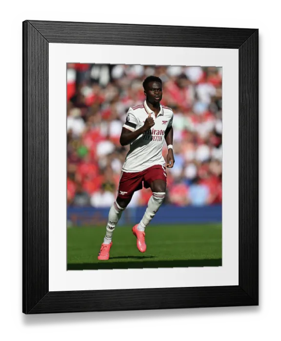 Framed Print : Manchester United v Arsenal - Premier League Framed Print : Manchester United v Arsenal - Premier League