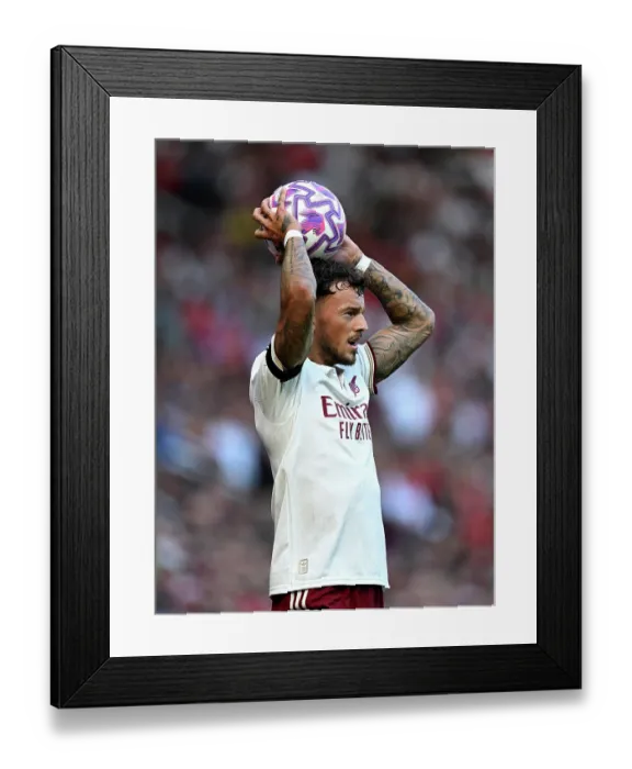 Framed Print : Manchester United v Arsenal - Premier League Framed Print : Manchester United v Arsenal - Premier League