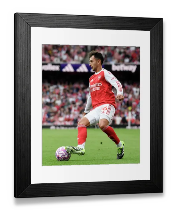 Framed Print : Arsenal v Leeds United - Premier League Framed Print : Arsenal v Leeds United - Premier League