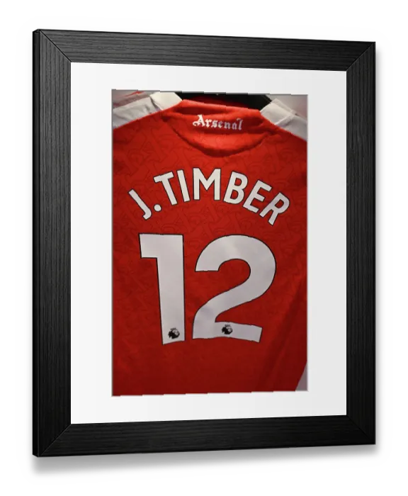 Framed Print : Arsenal v Leeds United - Premier League Framed Print : Arsenal v Leeds United - Premier League