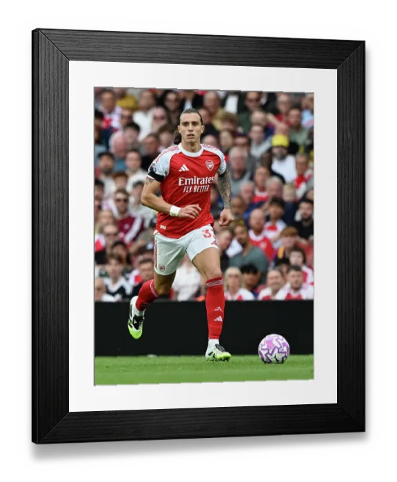 Framed Print : Arsenal v Leeds United - Premier League Framed Print : Arsenal v Leeds United - Premier League