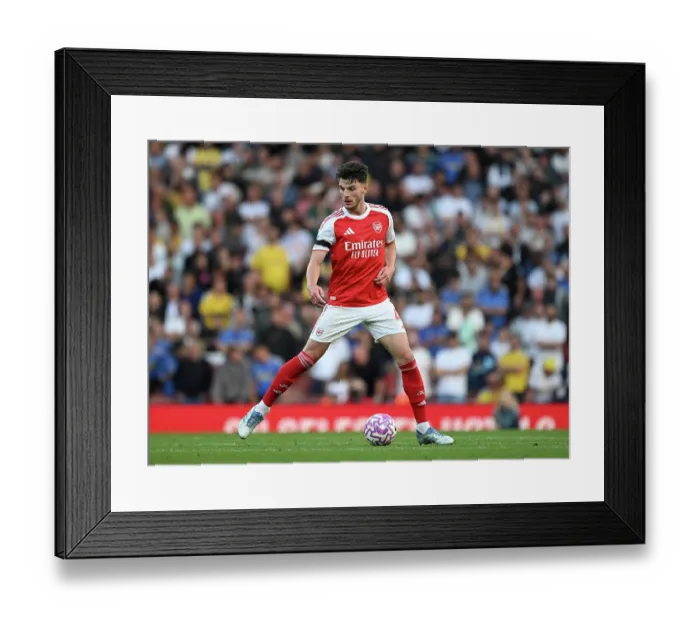 Framed Print : Arsenal v Leeds United - Premier League Framed Print : Arsenal v Leeds United - Premier League