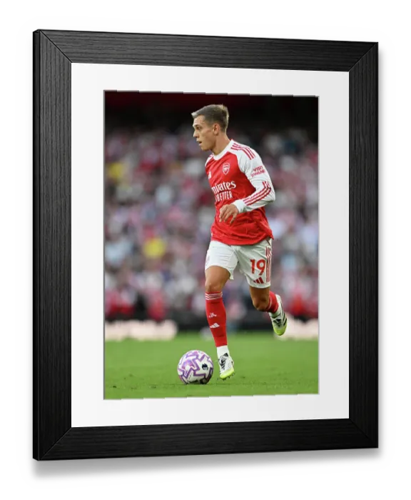 Framed Print : Arsenal v Leeds United - Premier League Framed Print : Arsenal v Leeds United - Premier League