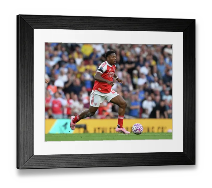 Framed Print : Arsenal v Leeds United - Premier League Framed Print : Arsenal v Leeds United - Premier League