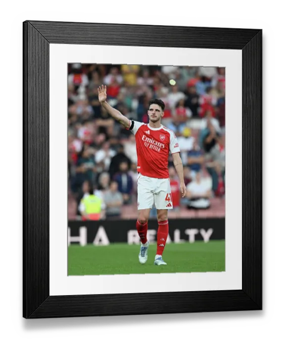 Framed Print : Arsenal v Leeds United - Premier League Framed Print : Arsenal v Leeds United - Premier League