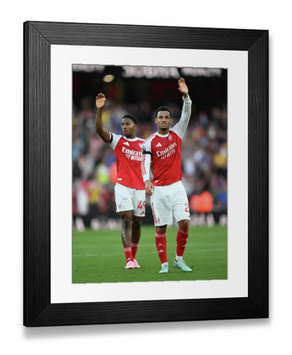 Framed Print : Arsenal v Leeds United - Premier League Framed Print : Arsenal v Leeds United - Premier League