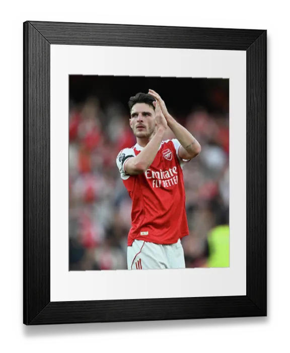 Framed Print : Arsenal v Leeds United - Premier League Framed Print : Arsenal v Leeds United - Premier League