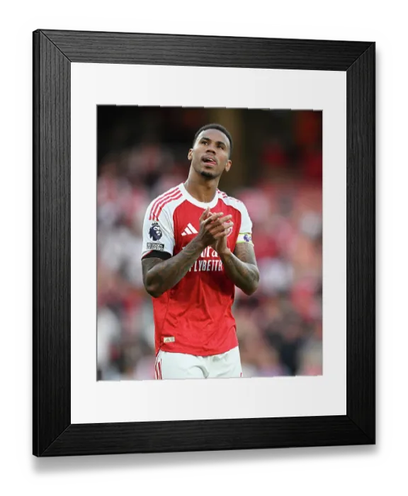 Framed Print : Arsenal v Leeds United - Premier League Framed Print : Arsenal v Leeds United - Premier League