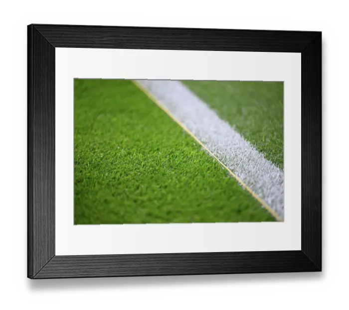 Framed Print : Arsenal v Leeds United - Premier League Framed Print : Arsenal v Leeds United - Premier League