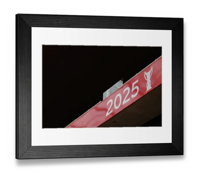 Framed Print : Arsenal v Leeds United - Premier League Framed Print : Arsenal v Leeds United - Premier League