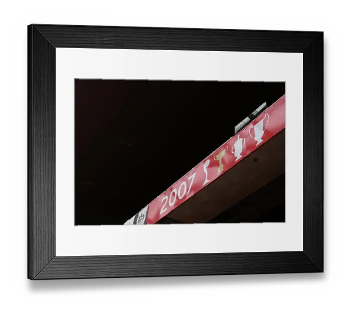 Framed Print : Arsenal v Leeds United - Premier League Framed Print : Arsenal v Leeds United - Premier League
