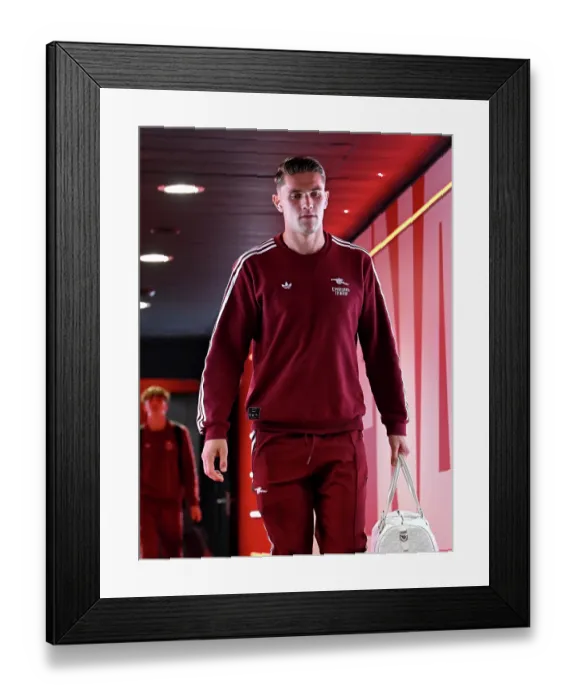 Framed Print : Arsenal v Leeds United - Premier League Framed Print : Arsenal v Leeds United - Premier League