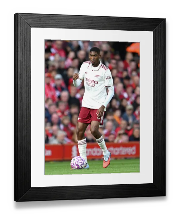 Framed Print : Liverpool v Arsenal - Premier League Framed Print : Liverpool v Arsenal - Premier League