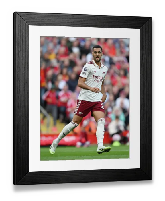 Framed Print : Liverpool v Arsenal - Premier League