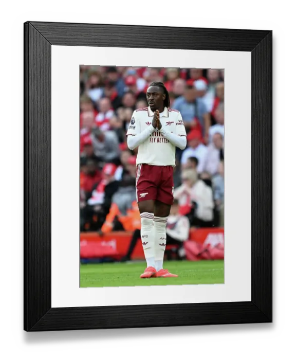 Framed Print : Liverpool v Arsenal - Premier League