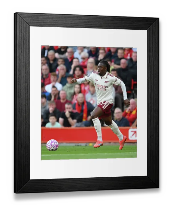 Framed Print : Liverpool v Arsenal - Premier League