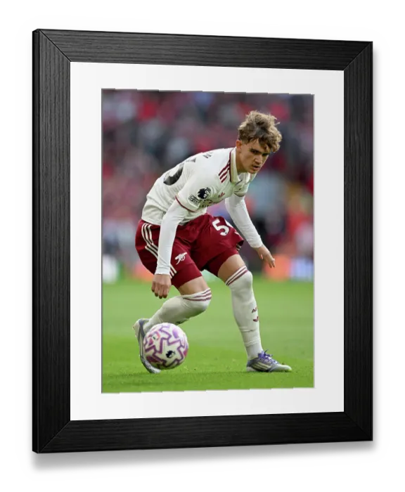 Framed Print : Liverpool v Arsenal - Premier League