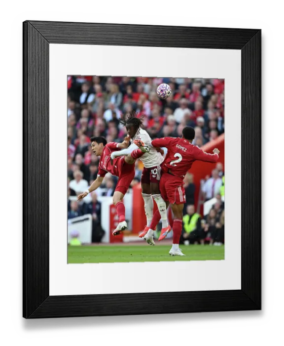 Framed Print : Liverpool v Arsenal - Premier League Framed Print : Liverpool v Arsenal - Premier League