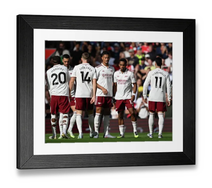 Framed Print : Liverpool v Arsenal - Premier League Framed Print : Liverpool v Arsenal - Premier League