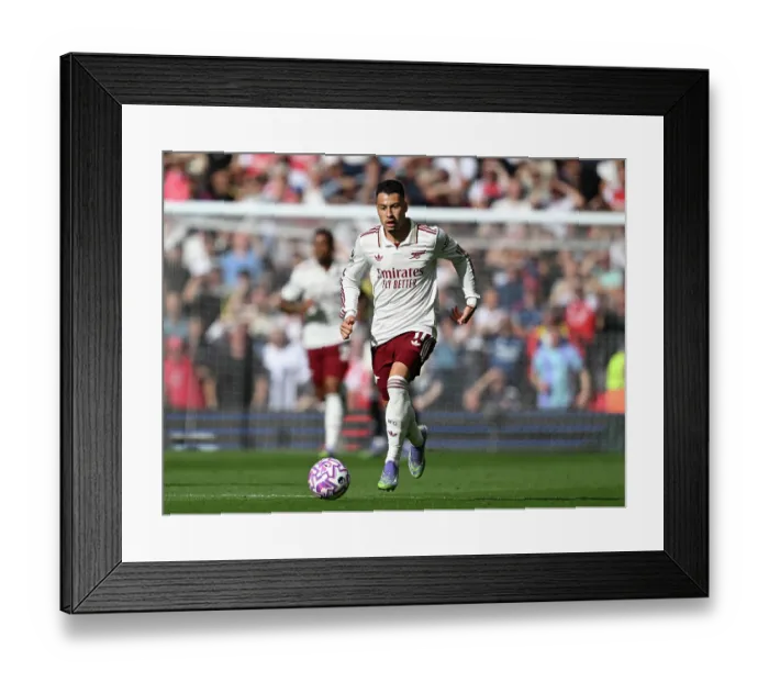 Framed Print : Liverpool v Arsenal - Premier League Framed Print : Liverpool v Arsenal - Premier League