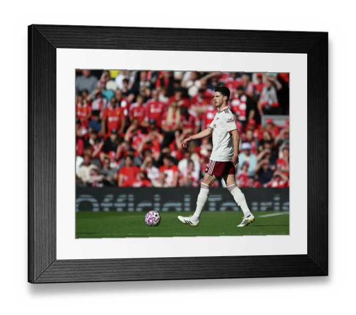 Framed Print : Liverpool v Arsenal - Premier League Framed Print : Liverpool v Arsenal - Premier League