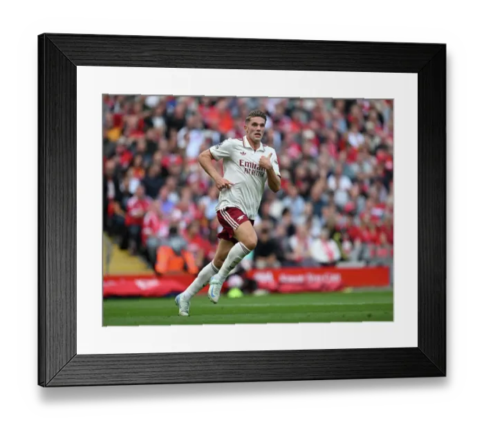 Framed Print : Liverpool v Arsenal - Premier League Framed Print : Liverpool v Arsenal - Premier League