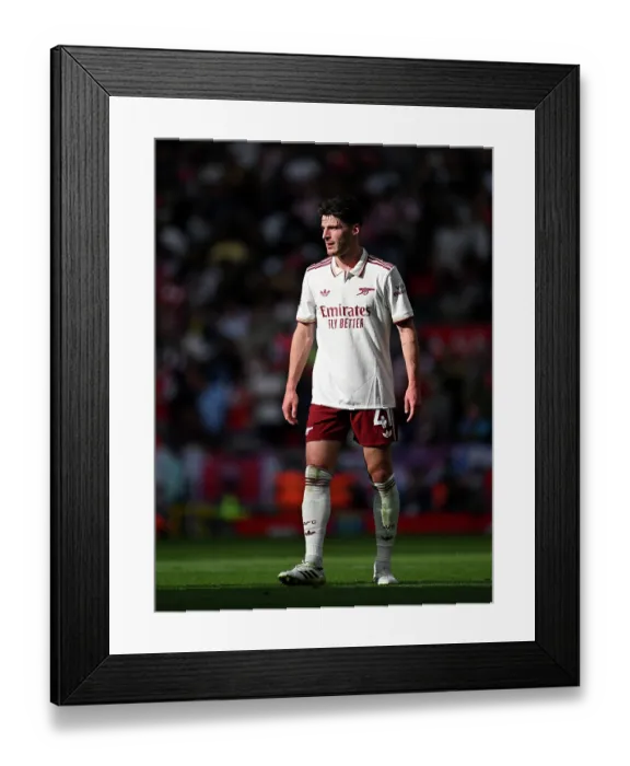Framed Print : Liverpool v Arsenal - Premier League Framed Print : Liverpool v Arsenal - Premier League