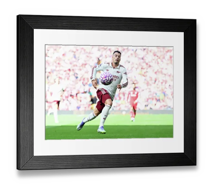 Framed Print : Liverpool v Arsenal - Premier League Framed Print : Liverpool v Arsenal - Premier League