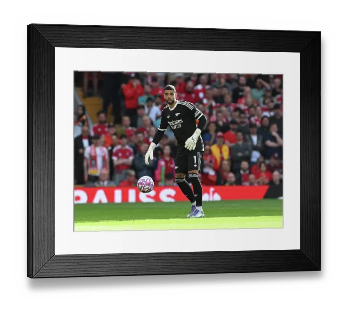 Framed Print : Liverpool v Arsenal - Premier League Framed Print : Liverpool v Arsenal - Premier League