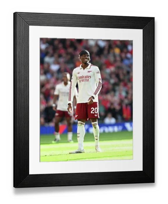 Framed Print : Liverpool v Arsenal - Premier League