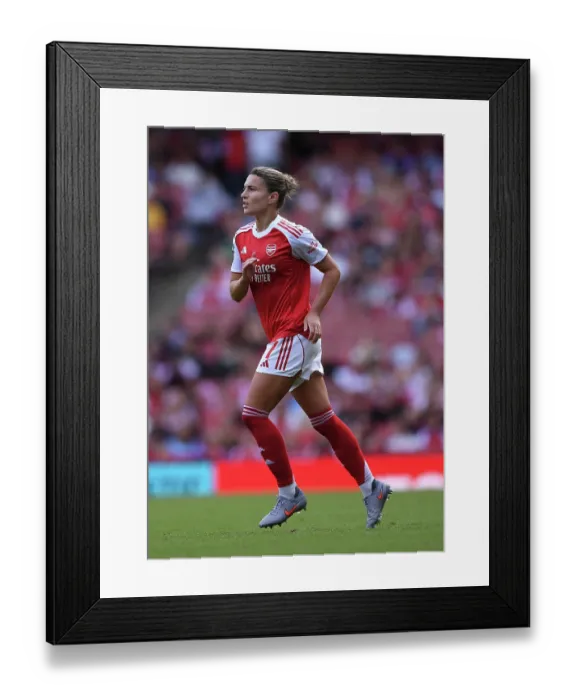 Framed Print : Arsenal v London City Lionesses - Barclays Women's Super League Arsenal v London City Lionesses - Barclays Women's Super League