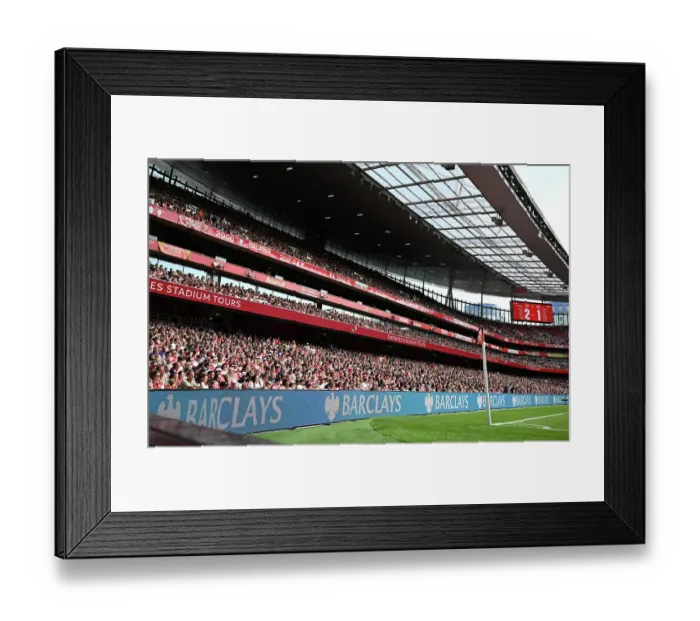 Framed Print : Arsenal v London City Lionesses - Barclays Women's Super League Arsenal v London City Lionesses - Barclays Women's Super League