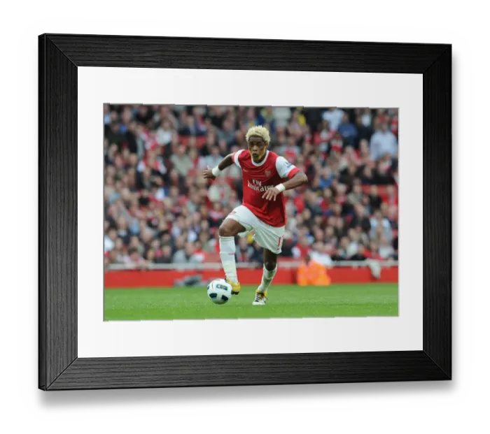Framed Print : Alex Song at Emirates Stadium: Arsenal vs Blackburn Rovers, Barclays Premier League, 0-0 Stalemate, February 4, 2011 Framed Print : Alex Song at Emirates Stadium: Arsenal vs Blackburn Rovers, Barclays Premier League, 0-0 Stalemate, February 4, 2011