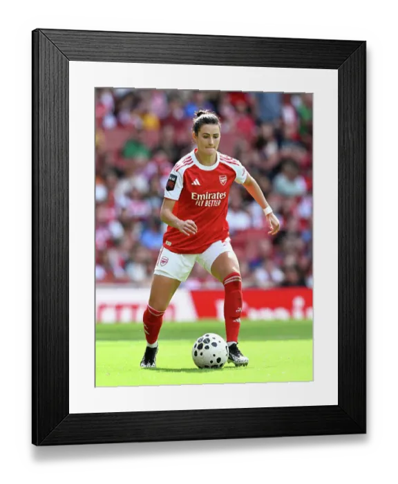 Framed Print : Arsenal v London City Lionesses - Barclays Women's Super League Arsenal v London City Lionesses - Barclays Women's Super League
