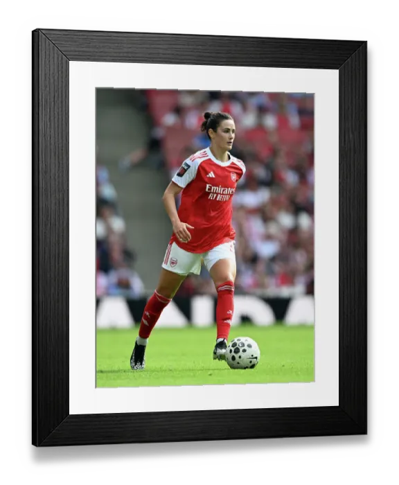 Framed Print : Arsenal v London City Lionesses - Barclays Women's Super League Arsenal v London City Lionesses - Barclays Women's Super League