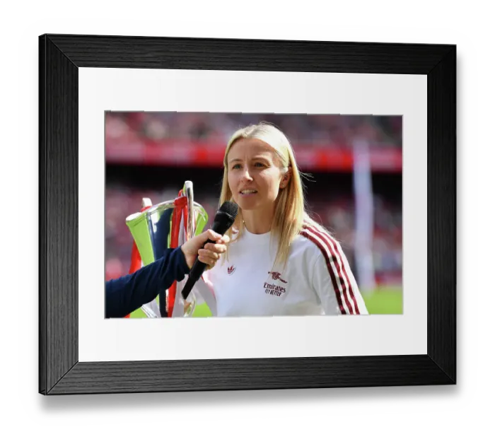 Framed Print : Arsenal v London City Lionesses - Barclays Women's Super League Arsenal v London City Lionesses - Barclays Women's Super League