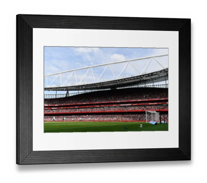 Framed Print : Arsenal v London City Lionesses - Barclays Women's Super League Arsenal v London City Lionesses - Barclays Women's Super League
