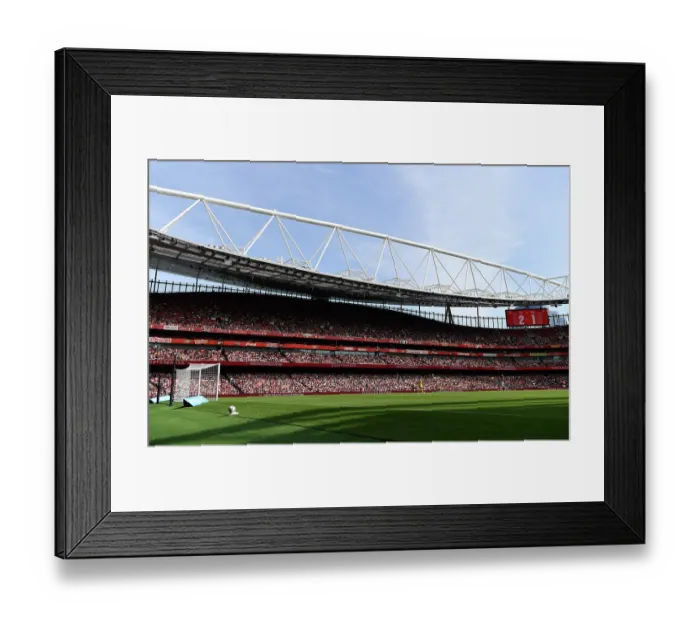 Framed Print : Arsenal v London City Lionesses - Barclays Women's Super League Arsenal v London City Lionesses - Barclays Women's Super League
