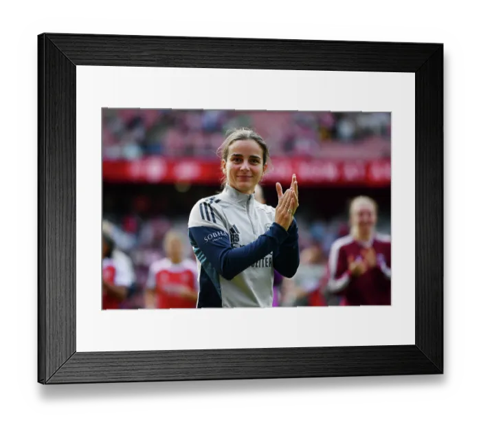 Framed Print : Arsenal v London City Lionesses - Barclays Women's Super League Arsenal v London City Lionesses - Barclays Women's Super League