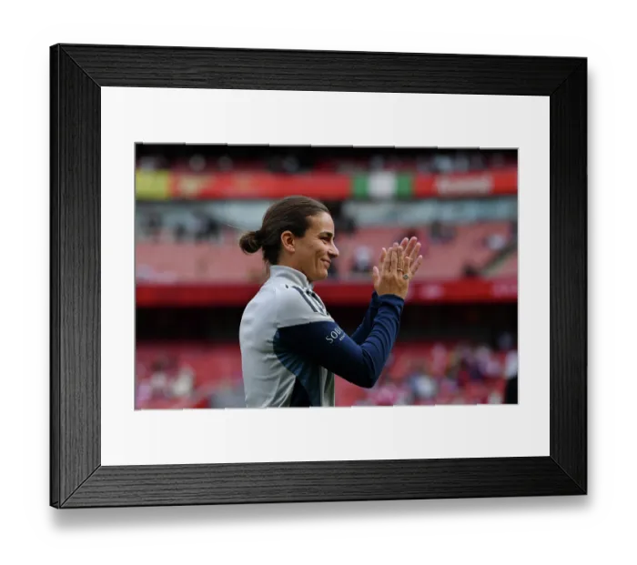 Framed Print : Arsenal v London City Lionesses - Barclays Women's Super League Arsenal v London City Lionesses - Barclays Women's Super League